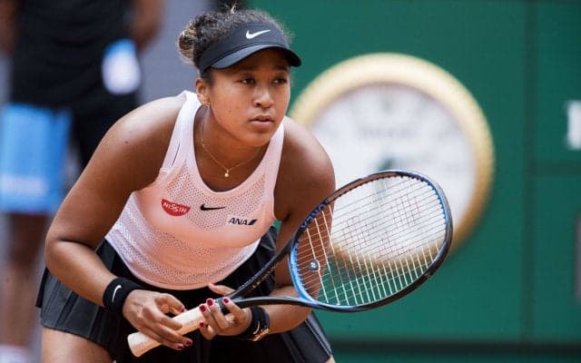 「もちろんとてもワクワクしています」。全仏オープンテニス、第1シードとして女子シングルス1回戦に臨む大坂なおみ選手が大会の意気込みを語る！