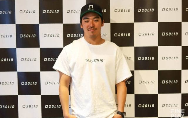 開始1年でファン多数　サーフスケーター発の注目ブランド「SOLID」