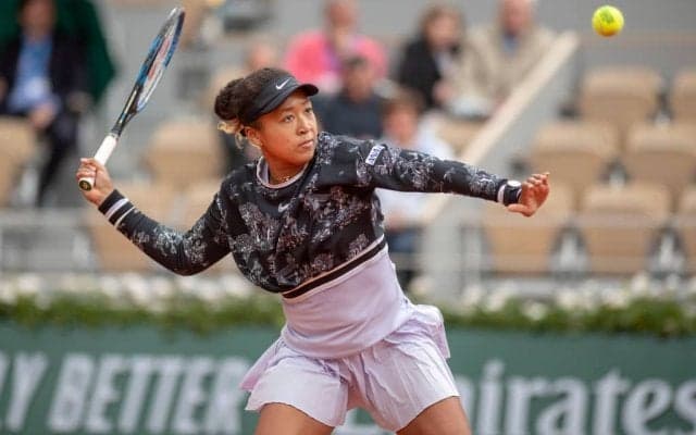 大坂なおみ 2回戦のポイントは自分のプレーを通せるかどうか。元1位アザレンカと対戦へ[全仏オープン]