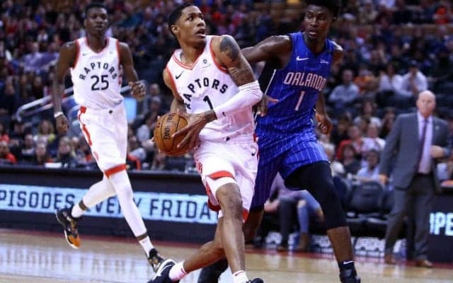 自分試しでウォリアーズ退団を決めたパトリック・マコー、ファイナルで古巣に挑む