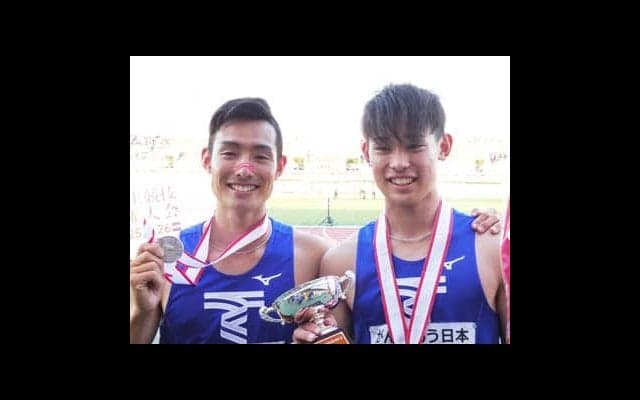 主将・館澤亨次にガチンコ勝負で３戦３勝。東海大に強力ルーキー現る