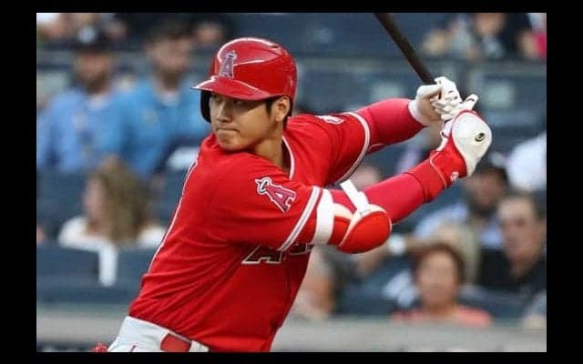 【MLB】大谷翔平、第1打席はフルカウントから二ゴロ　5試合連続「3番・DH」でスタメン出場