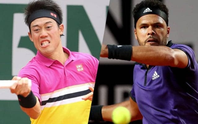 【速報予定】錦織VS元世界5位ツォンガ。2回戦は20時頃開始予定[全仏オープン]