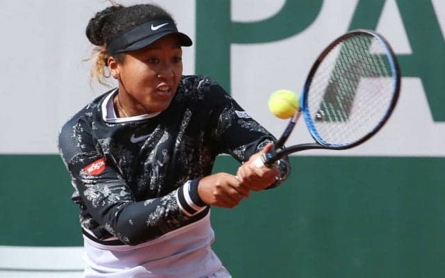 大坂なおみ、西岡、奈良が1回戦突破。ダニエル太郎は地元モンフィスに完敗[全仏オープン]