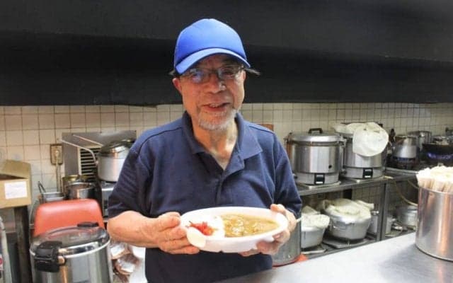 明治神宮野球場における安心と信頼、「欅」のカレーライス【Ballpark Trip vol.4】