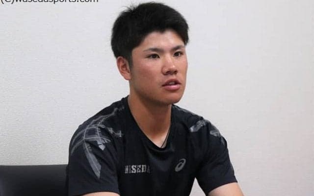 【連載】春季早慶戦直前特集『New Drama』 第６回 檜村篤史副将