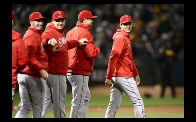 【MLB】大谷翔平、11試合ぶりの決勝打、主な一問一答　「甘かったですし、運が良かった」