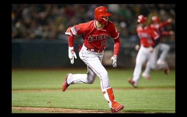 【MLB】大谷翔平V打！　オースマス監督上機嫌「ナイスだった。非常に重要な一打」