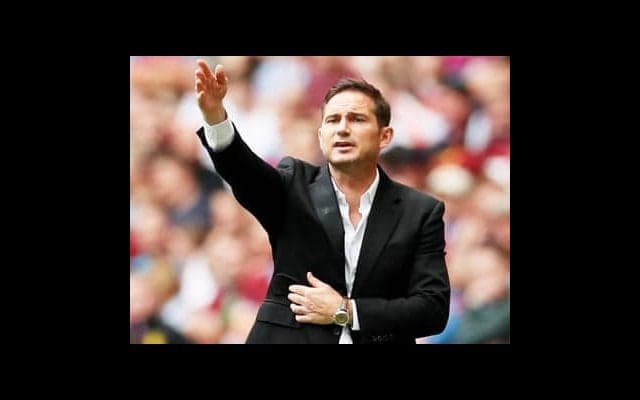 チェルシー監督就任の噂も。ランパードが指揮官としても才能を発揮