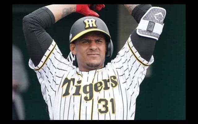 阪神マルテ、巨人澤村撃ち！　2戦連発は同点2ラン