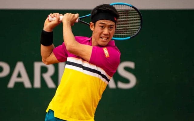 【速報】錦織が第3セットを取り、勝利まであと1セットに。元世界5位ツォンガとの2回戦[全仏オープン]