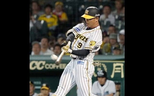 【今日のMVP】高山俊、延長12回の死闘に決着をつける代打サヨナラ満塁本塁打！！＜5月29日＞