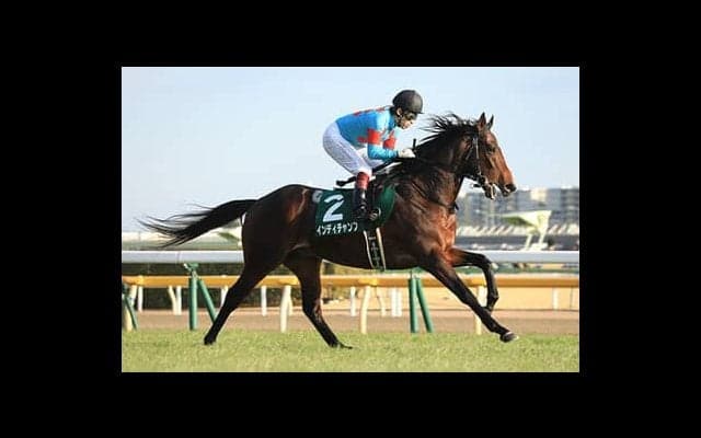 安田記念に荒れるジンクスあり。２強断然ムードに穴馬３頭が水を差す