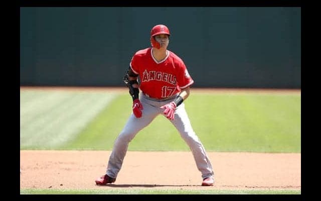 【MLB】大谷翔平、第4打席は四球　2四球＆名手の失策誘う174キロ痛烈打球で3度出塁