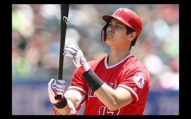 【MLB】大谷翔平、延長10回の第6打席は空振り三振　8回に技ありヒットで3戦連続安打