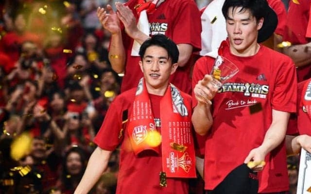 アルバルク東京の齋藤拓実、有望な若手が揃う滋賀レイクスターズにレンタル移籍