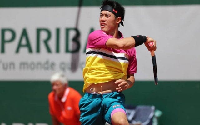 錦織 3回戦のポイントはテンポの速いテニス。クレー巧者のジェレと対戦へ[全仏オープン]