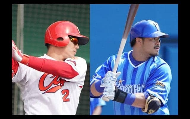 広島田中、DeNA宮崎は打率が今後上昇も？　セイバーの指標「BABIP」で“予測”