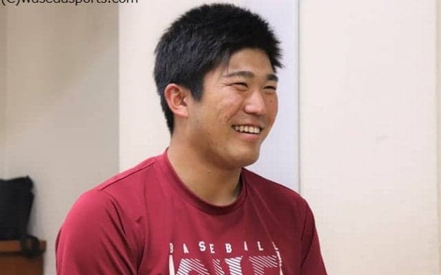 【連載】春季早慶戦直前特集『New Drama』 第８回 小藤翼副将