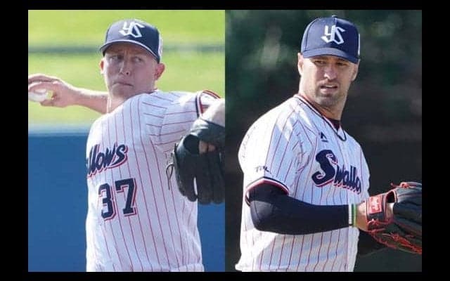 13連敗中のヤクルト、マクガフ＆ハフは半数に登板…助っ人2か月診断