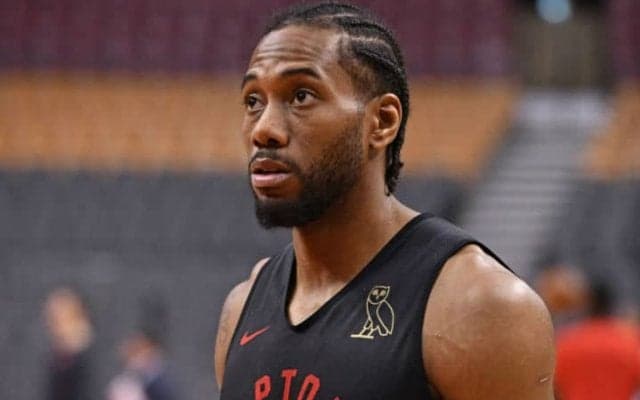 5年ぶりのファイナルも普段通りに臨むレナード「これは5対5のバスケットボール」