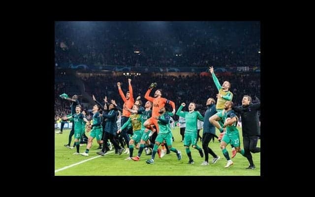 CL大逆転劇総括。アヤックスになくトッテナムにあった「底力」の正体