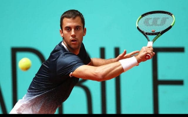 錦織 3回戦の相手ジェレとは。今季ツアー初優勝のクレー巧者[全仏オープン]