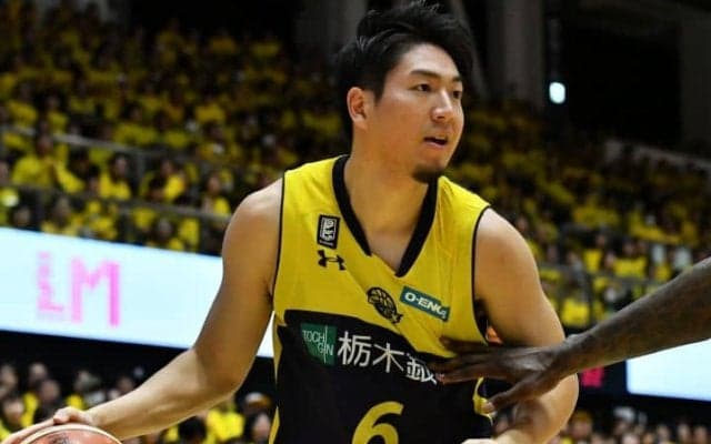 栃木ブレックスが『日本のエース』比江島慎の残留を発表「喜びを分かち合いたい」