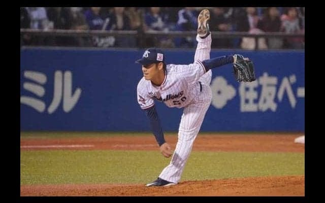 13連敗中のヤクルト、エース小川が5回途中7失点KO　打線は無安打無得点