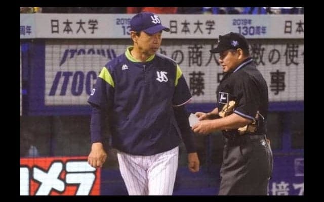 ヤクルト、泥沼14連敗　2安打完封負けで最下位転落　リーグ最悪まで残り2