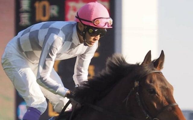 【武豊日記】ディアヌ賞に挑戦することに