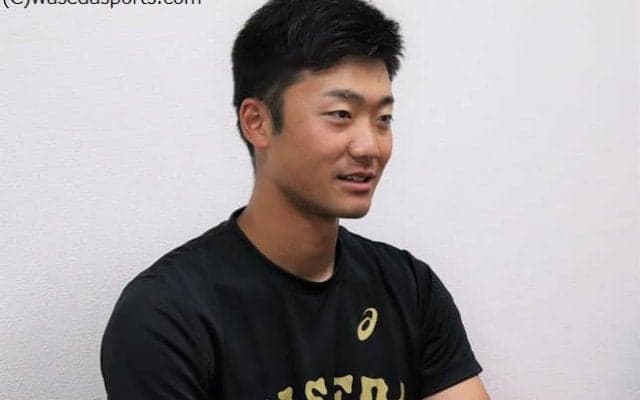 【連載】春季早慶戦直前特集『New Drama』 第１回 瀧澤虎太朗