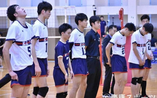 【バレーボール】無念の２部降格。チームの形を取り戻せ／春季関東大学男子バレーボールリーグ戦 １部・２部入替戦 vs青学大