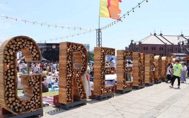 「GREENROOM FESTIVAL’19」イベントレポート