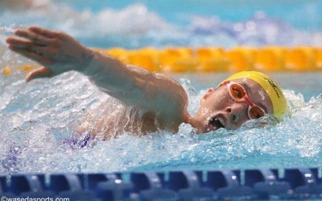 ジャパンオープン開幕！初日は佐藤が決勝へ