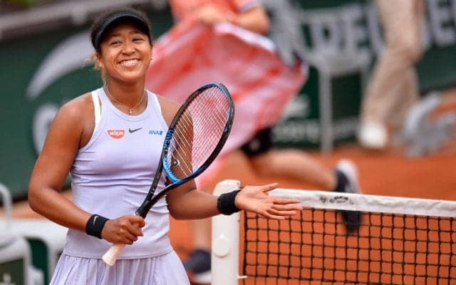 大坂なおみ 3回戦のポイントは先に自分の動きをすること。次はダブルス世界1位と対戦へ[全仏オープン]