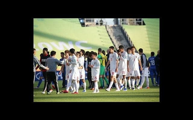 Ｕ－20Ｗ杯、がむしゃらに戦った日本がイタリア戦でこうむった代償