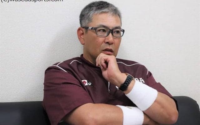 【連載】春季早慶戦直前特集『New Drama』 最終回 小宮山悟監督