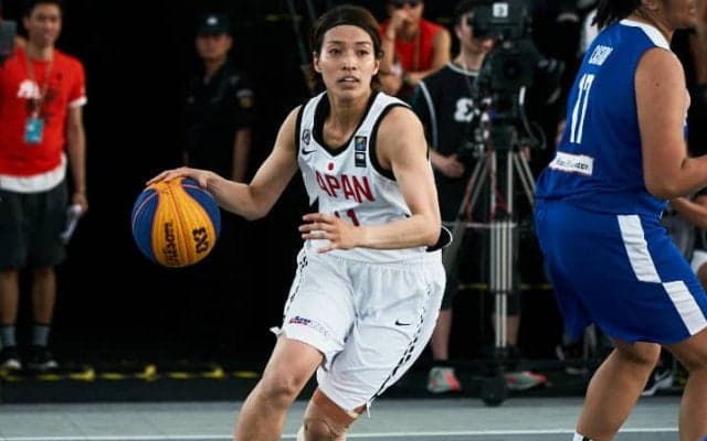 強化を続ける『3x3』女子日本代表、中国で行われる3x3ウーマンズシリーズに参戦
