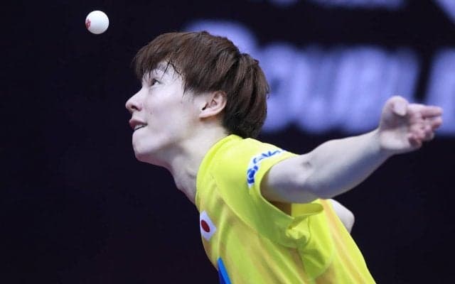 【卓球】中国OP開幕、松平健太らが初日を勝利で飾る　平野友樹は世界19位を破る金星＜中国OP＞