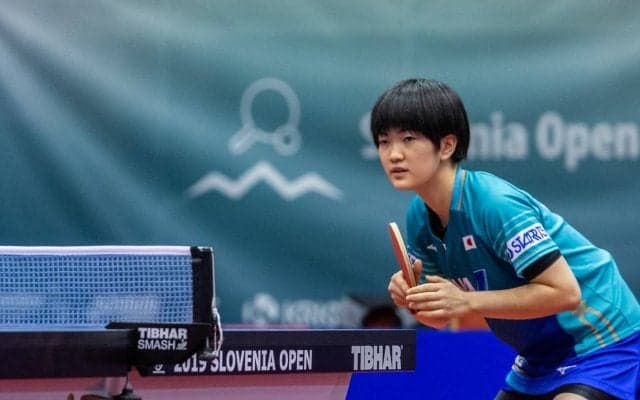 【卓球】中国OP開幕　木原美悠ら日本勢3選手が予選1回戦突破＜中国OP＞