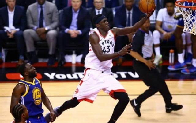 若き成長株が躍動してトランジションで上回ったラプターズ、ファイナルで先勝