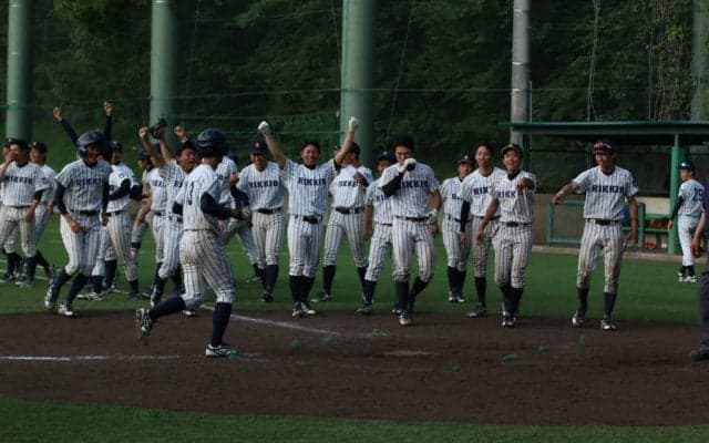 【準硬式野球部】最終戦白星獲得も、春リーグは悔しい結果に