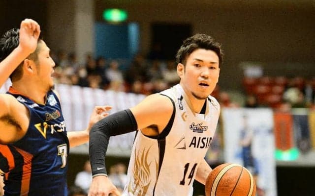 シーホース三河、鈴木ヘッドコーチの続投と金丸晃輔など6選手の契約更新を発表