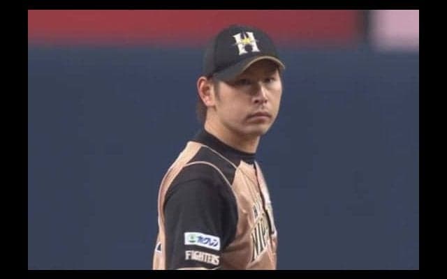 日ハム加藤、7回までノーノー快投も…8回先頭の山足に中前打を浴び快挙ならず