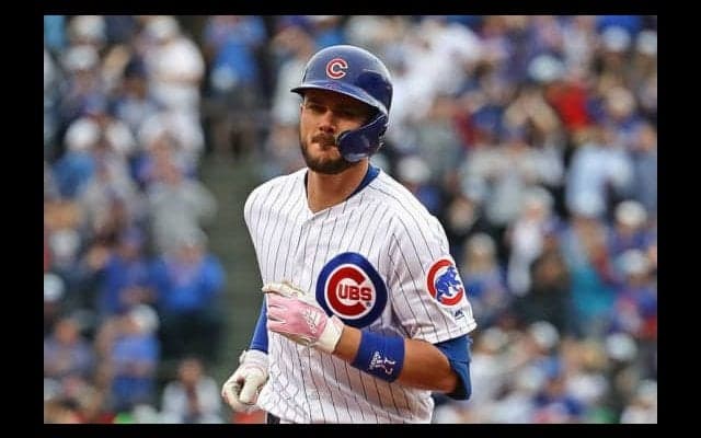 【MLB】カブス主砲が異例のブーイング大歓迎宣言「僕たち全員に望んでいる」