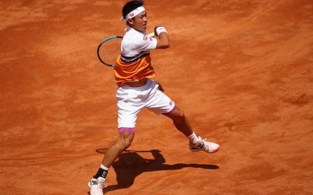 【速報】錦織 第3セットを取り、勝利まで後1セットに。第31シード クレー巧者との3回戦[全仏オープン]