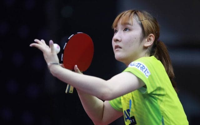 【卓球】加藤、木原、安藤の3選手が予選突破　早田は逆転負けで決勝T進出ならず＜中国OP＞