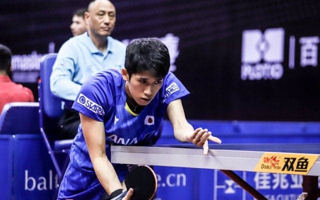 【卓球】吉村兄弟と及川瑞基が予選突破　30日からの決勝トーナメントへ＜中国OP＞
