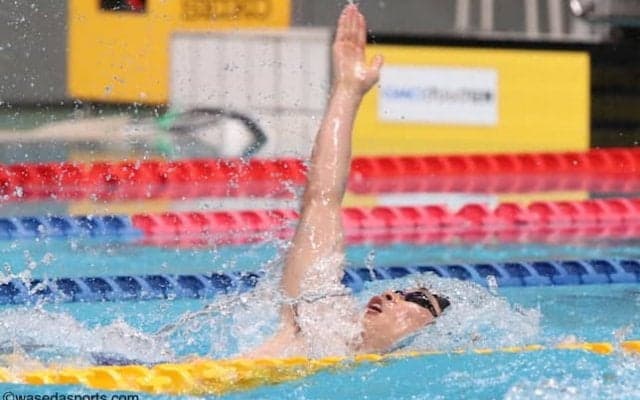 丸山と斎藤が自己ベストを更新！